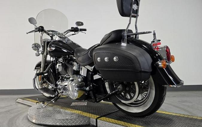 2014 Harley-Davidson® FLSTN - Softail® Deluxe