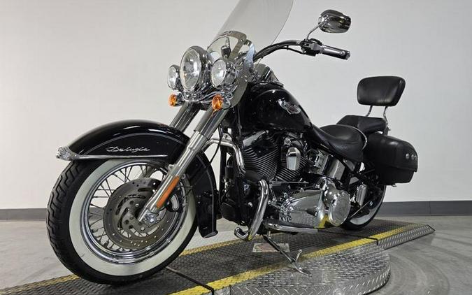2014 Harley-Davidson® FLSTN - Softail® Deluxe
