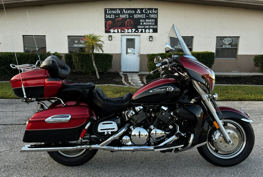 2009 Yamaha Royal Star Venture