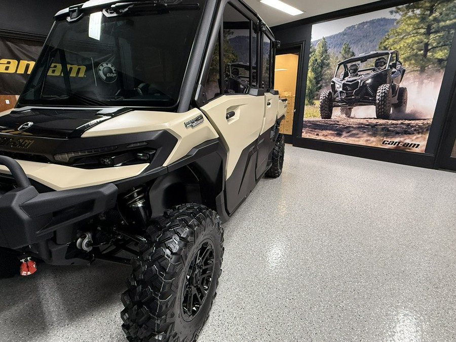 2026 Can-Am Defender MAX Limited HD11