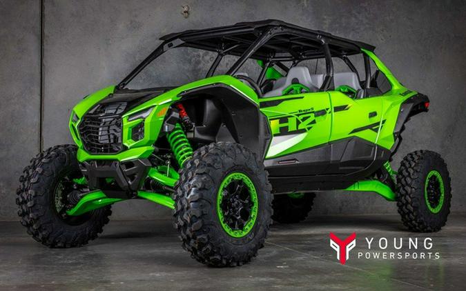 2026 Kawasaki Teryx5 H2 Deluxe eS