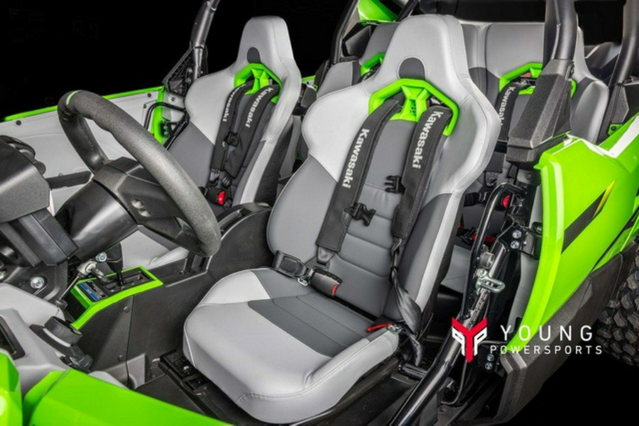 2026 Kawasaki Teryx5 H2 Deluxe eS