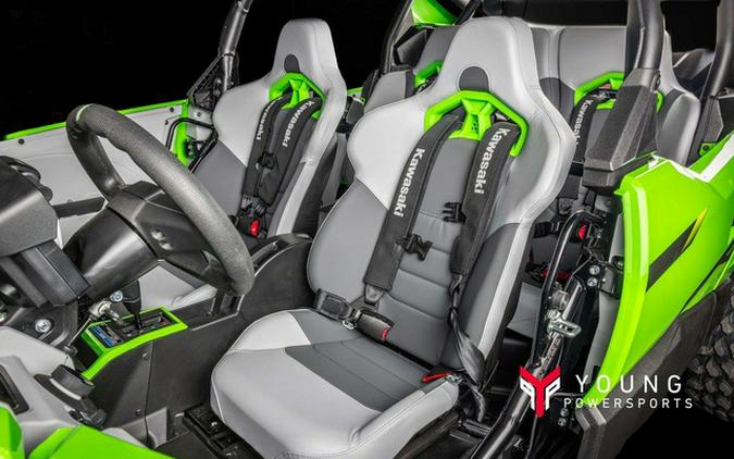 2026 Kawasaki Teryx5 H2 Deluxe eS