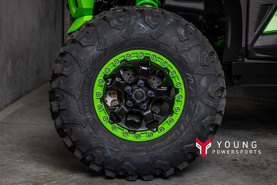 2026 Kawasaki Teryx5 H2 Deluxe eS