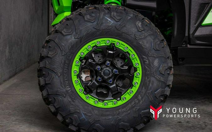 2026 Kawasaki Teryx5 H2 Deluxe eS