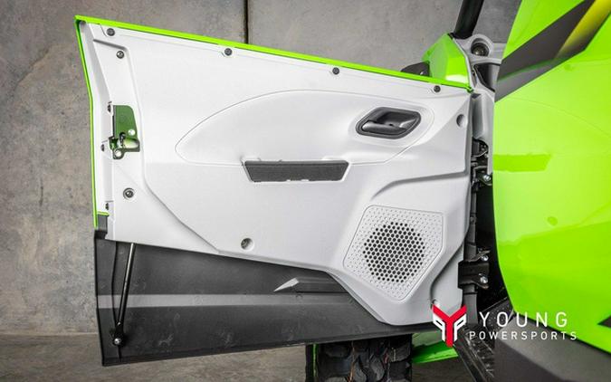 2026 Kawasaki Teryx5 H2 Deluxe eS