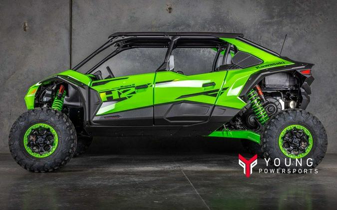 2026 Kawasaki Teryx5 H2 Deluxe eS