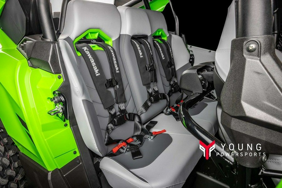 2026 Kawasaki Teryx5 H2 Deluxe eS