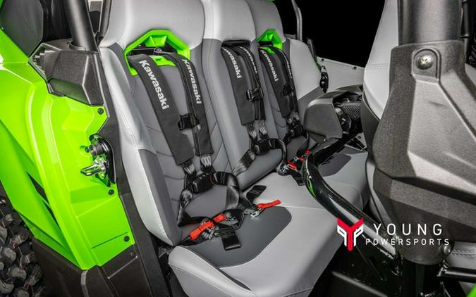 2026 Kawasaki Teryx5 H2 Deluxe eS