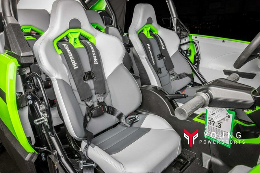 2026 Kawasaki Teryx5 H2 Deluxe eS