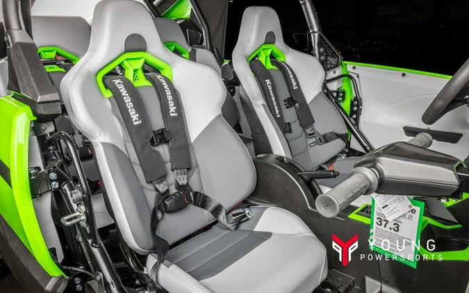 2026 Kawasaki Teryx5 H2 Deluxe eS