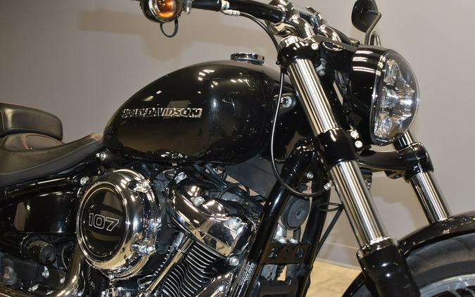 2018 Harley-Davidson Breakout