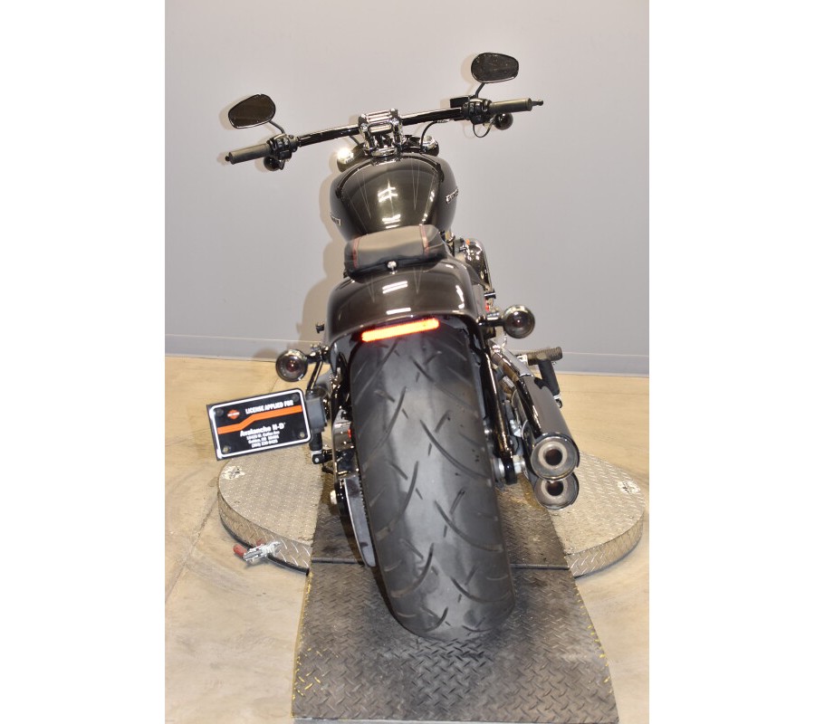 2018 Harley-Davidson Breakout