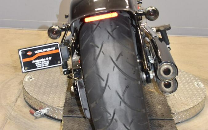 2018 Harley-Davidson Breakout