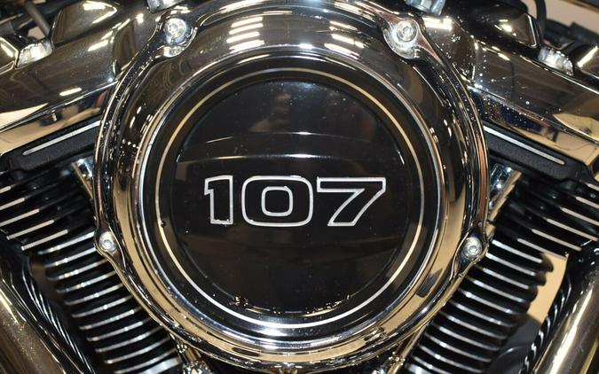 2018 Harley-Davidson Breakout