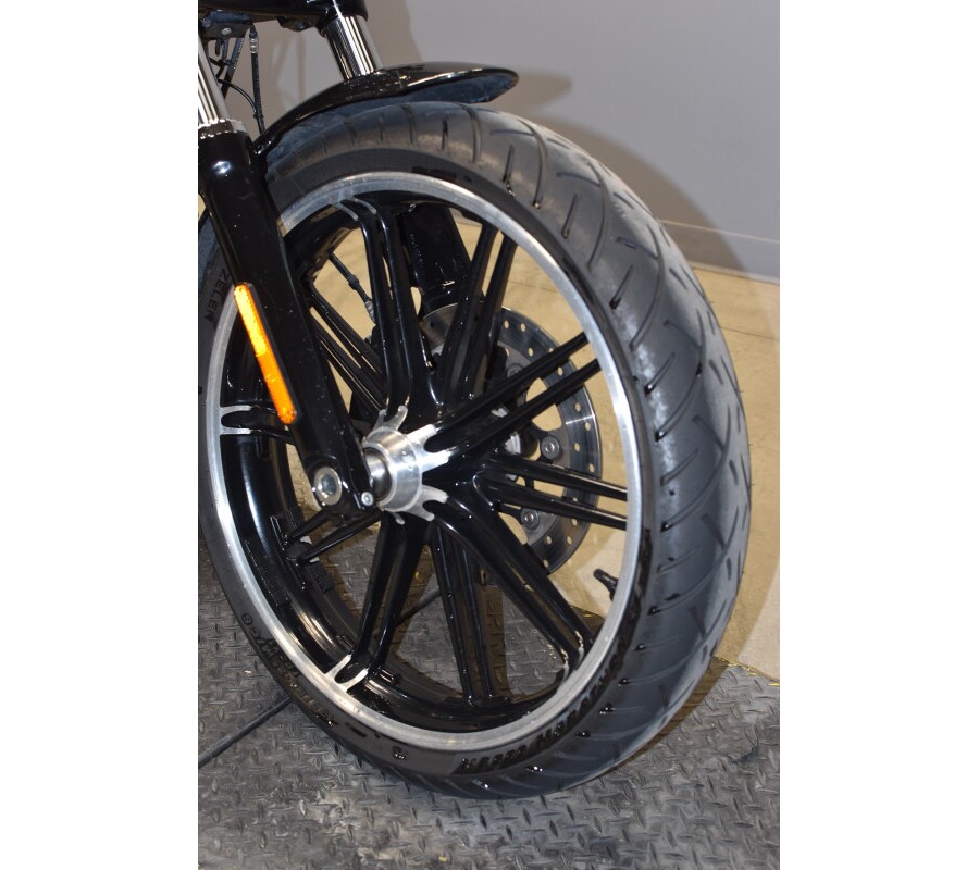 2018 Harley-Davidson Breakout