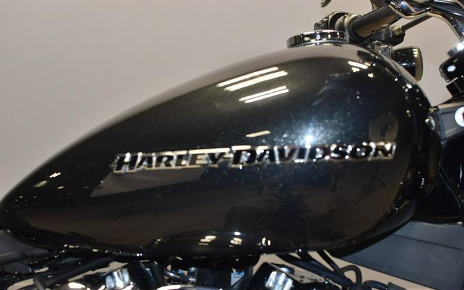 2018 Harley-Davidson Breakout