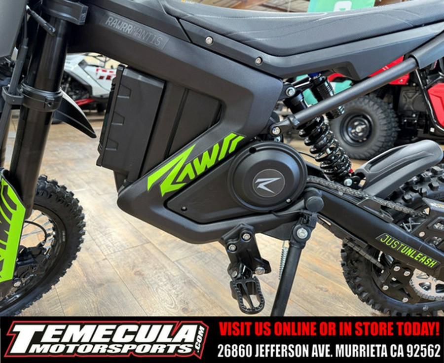 2025 Rawrr 72V Mantis Mini R