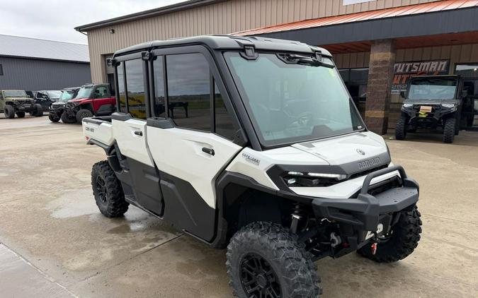 2026 DEFENDER MAX HD11 LIMITED - Can-Am