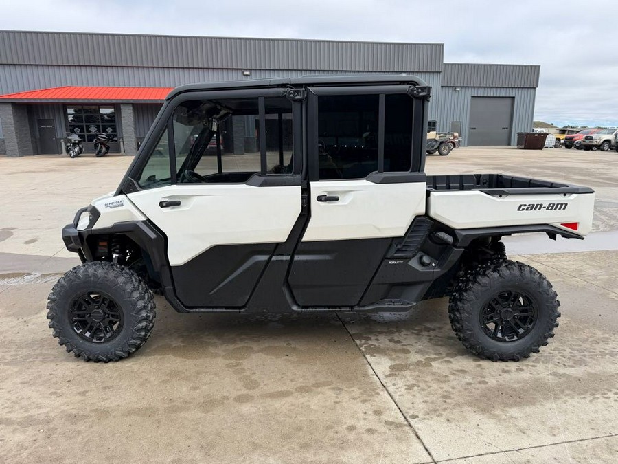 2026 DEFENDER MAX HD11 LIMITED - Can-Am