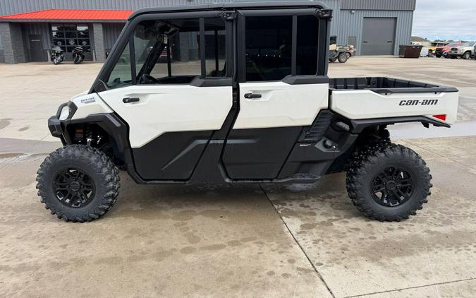 2026 DEFENDER MAX HD11 LIMITED - Can-Am