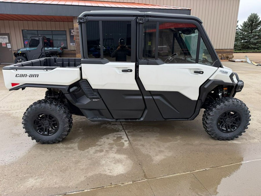 2026 DEFENDER MAX HD11 LIMITED - Can-Am