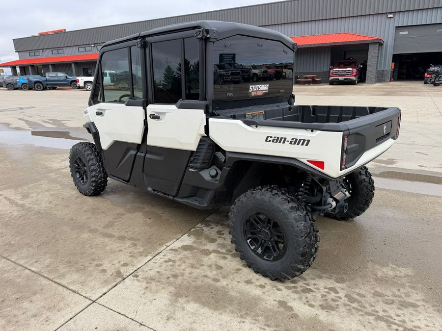 2026 DEFENDER MAX HD11 LIMITED - Can-Am