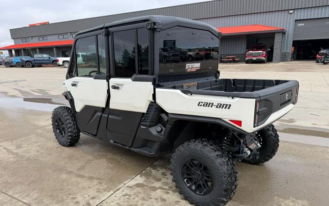 2026 DEFENDER MAX HD11 LIMITED - Can-Am