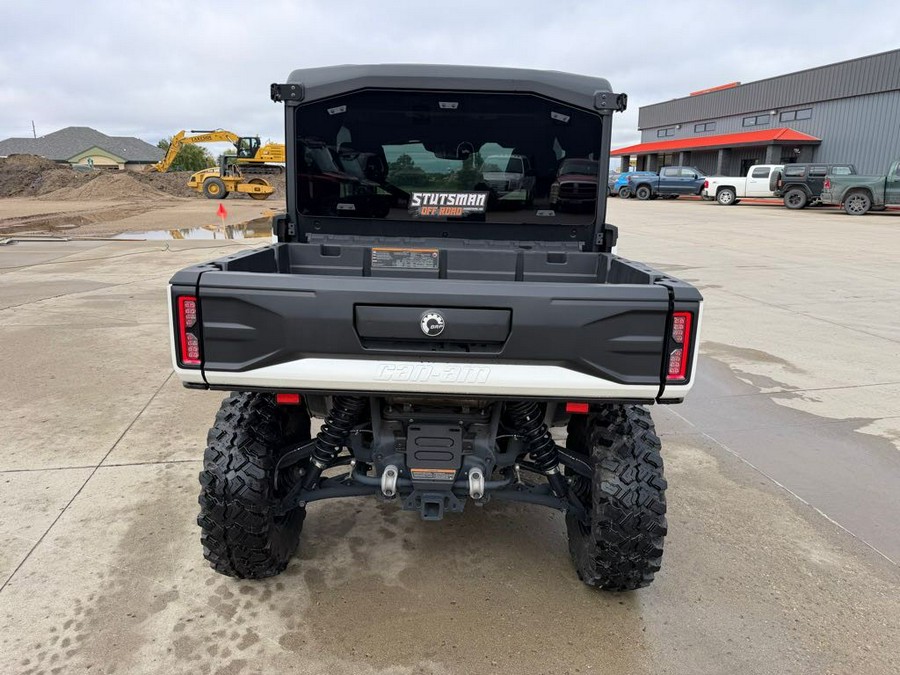 2026 DEFENDER MAX HD11 LIMITED - Can-Am