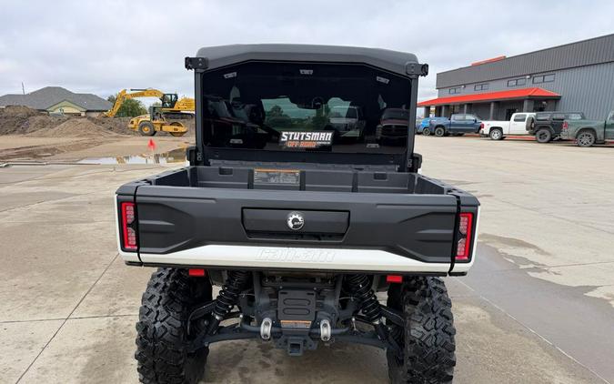 2026 DEFENDER MAX HD11 LIMITED - Can-Am
