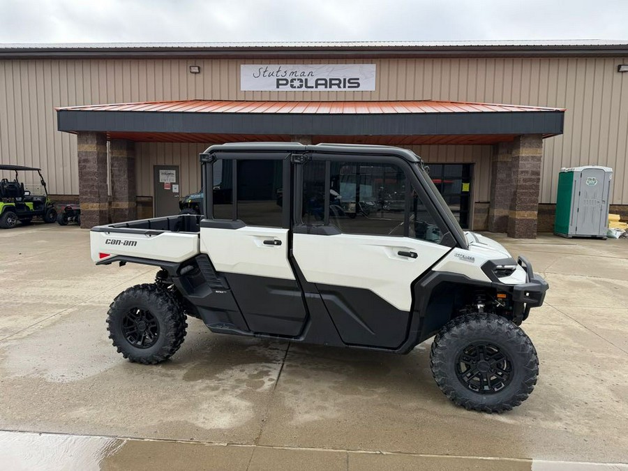 2026 DEFENDER MAX HD11 LIMITED - Can-Am