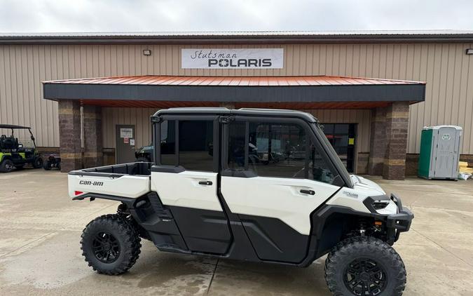 2026 DEFENDER MAX HD11 LIMITED - Can-Am