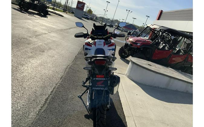 2026 AFRICA TWIN ADVENTURE SPORTS ES DCT - Honda
