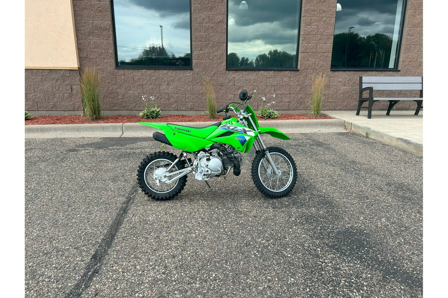 2026 KLX 110R - Kawasaki