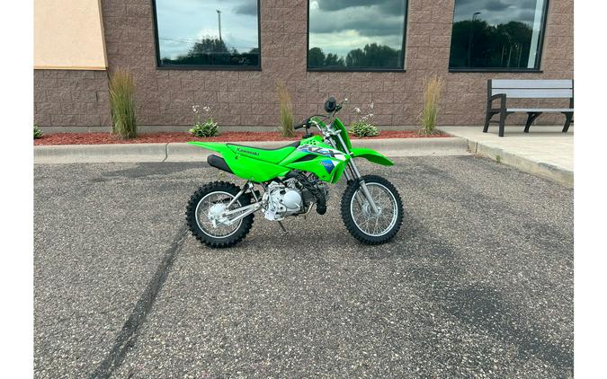 2026 KLX 110R - Kawasaki