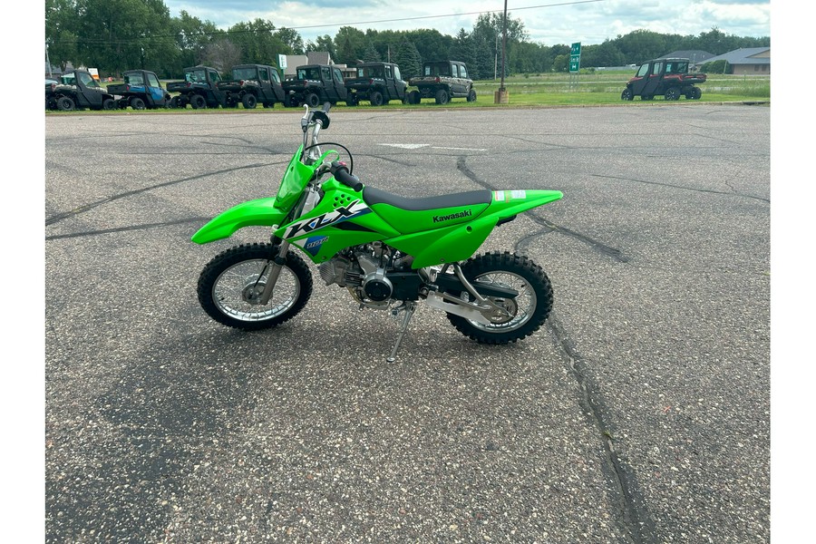 2026 KLX 110R - Kawasaki