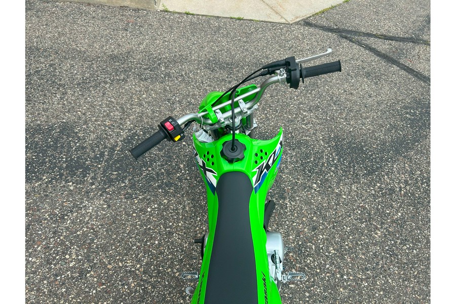 2026 KLX 110R - Kawasaki