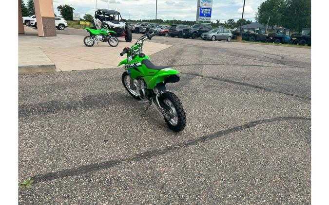 2026 KLX 110R - Kawasaki