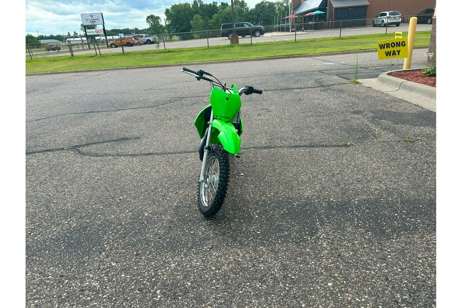 2026 KLX 110R - Kawasaki