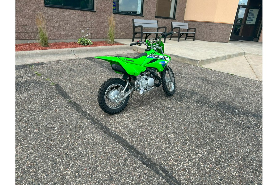 2026 KLX 110R - Kawasaki