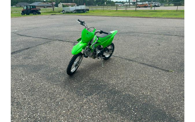 2026 KLX 110R - Kawasaki