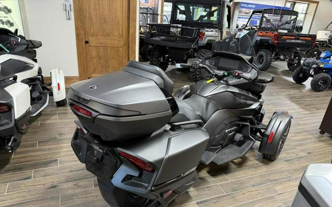 2026 Can-Am Spyder RT Limited Dark