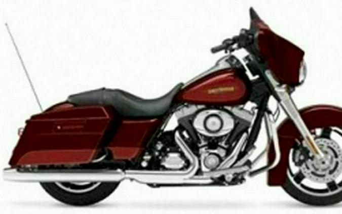 2010 Harley-Davidson Street Glide Base