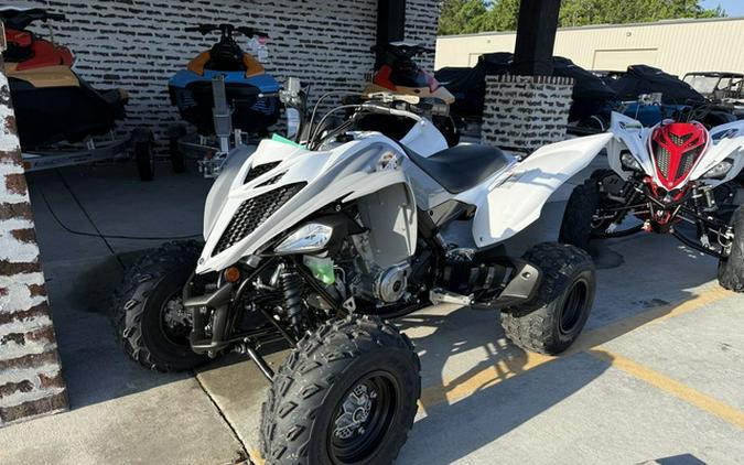 2026 Yamaha Raptor 700