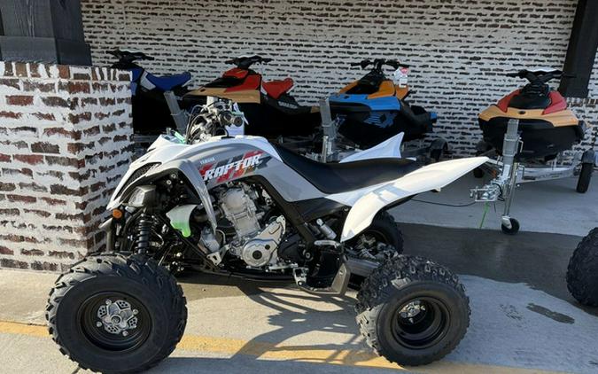 2026 Yamaha Raptor 700