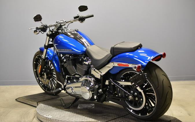 2024 Harley-Davidson Breakout 117 FXBR
