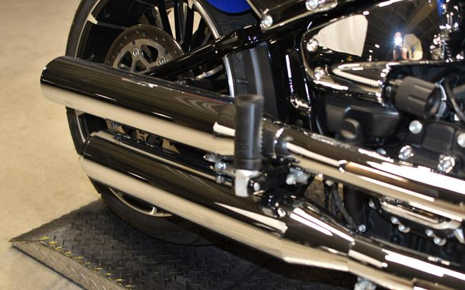2024 Harley-Davidson Breakout 117 FXBR