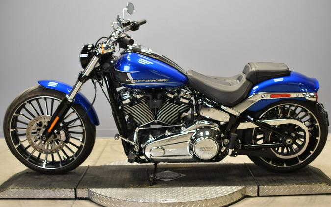 2024 Harley-Davidson Breakout 117 FXBR