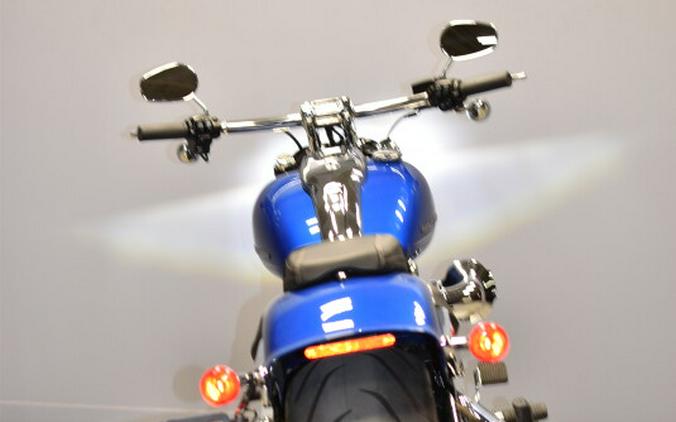 2024 Harley-Davidson Breakout 117 FXBR