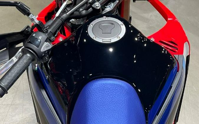 2026 Honda CRF300L Rally ABS